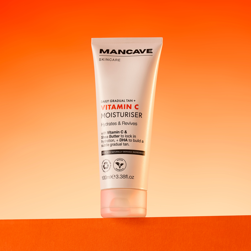 Crème Hydratante Éclat Vitamine C