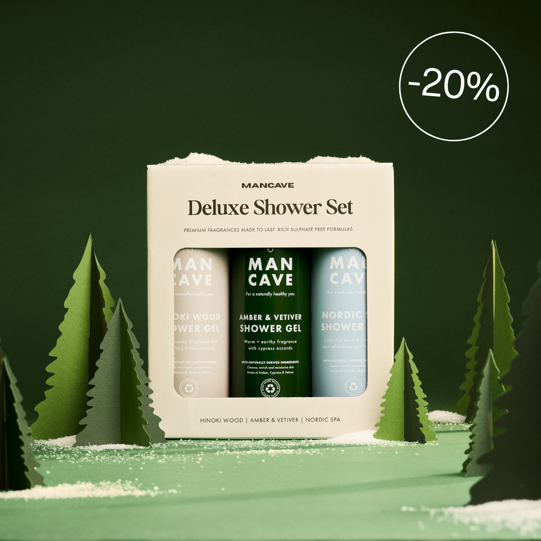 Deluxe Shower Collection