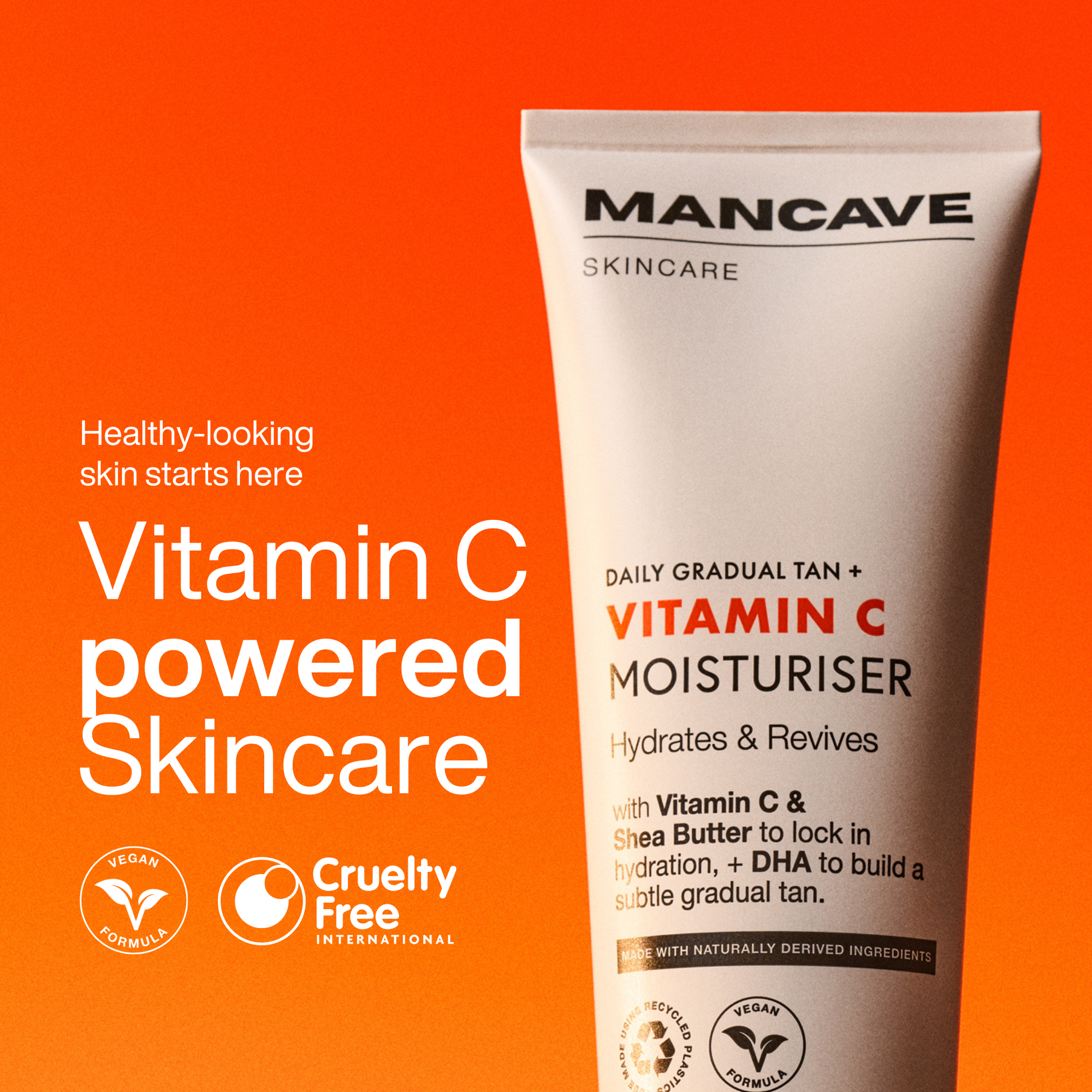 Vitamin C Daily Glow Moisturiser