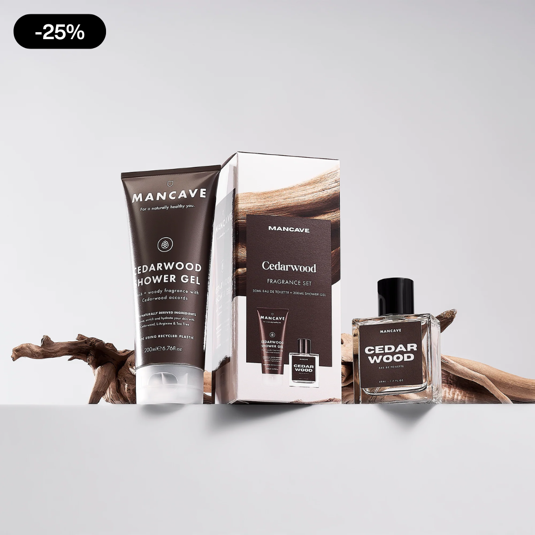 Cedarwood Fragrance Duo