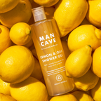 The Premium Shower Gel Fragrance Set