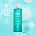 Sea Salt Shower Gel 500ml