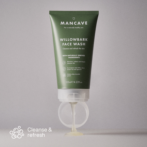 Weidenrinden-Gesichtsreiniger 