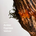 Amber & Vetiver Geurduo