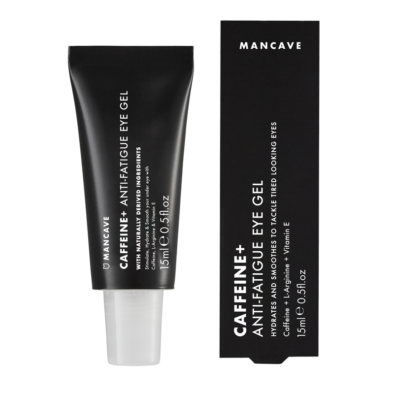 Gel Contour des Yeux Anti-Fatigue à la Caféine+
