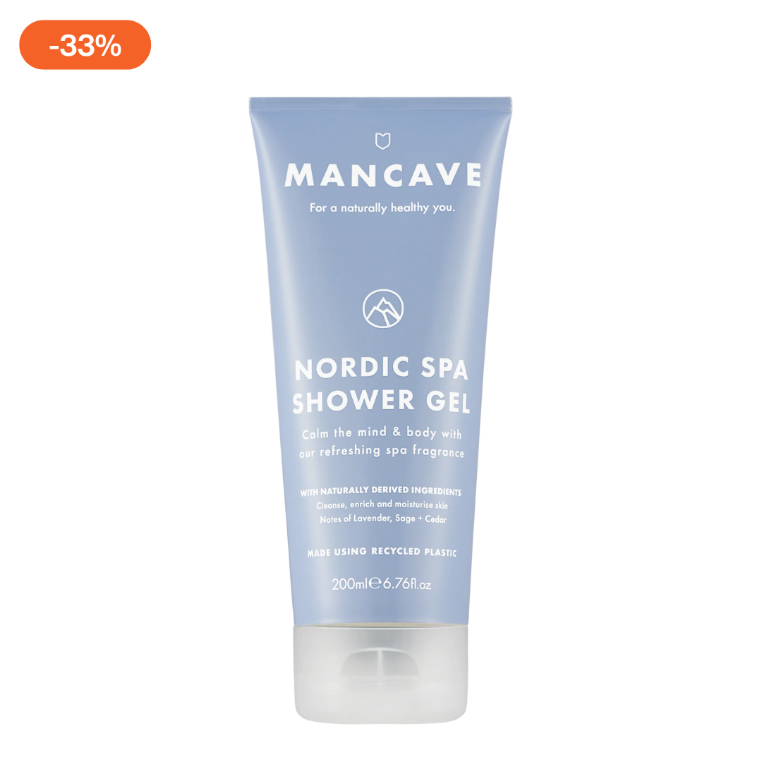 Nordic Spa Shower Gel 200ml