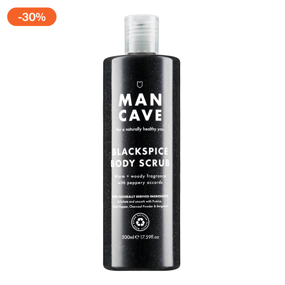 Blackspice Body Scrub 500ml