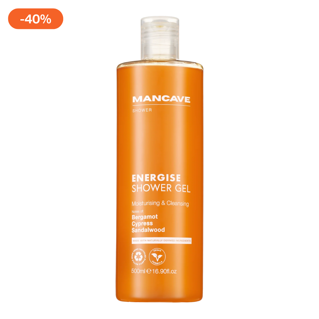 Energise Shower Gel 500ml