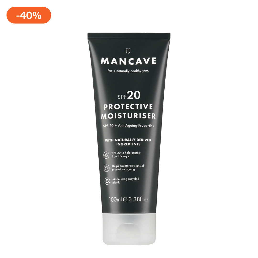 SPF 20 Beschermende Hydraterende Crème 100ml 