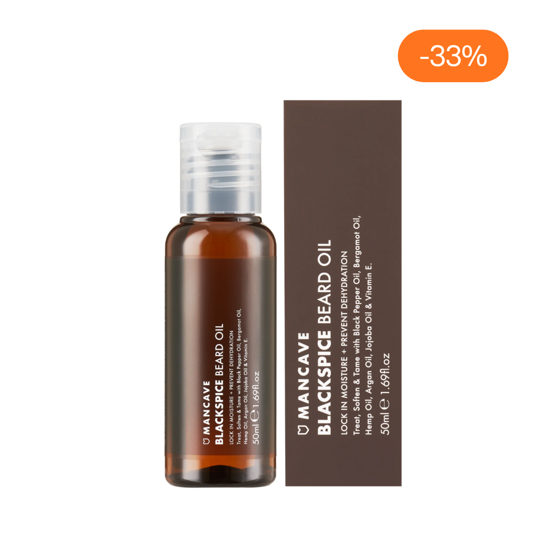 Blackspice Beard Oil 50ml