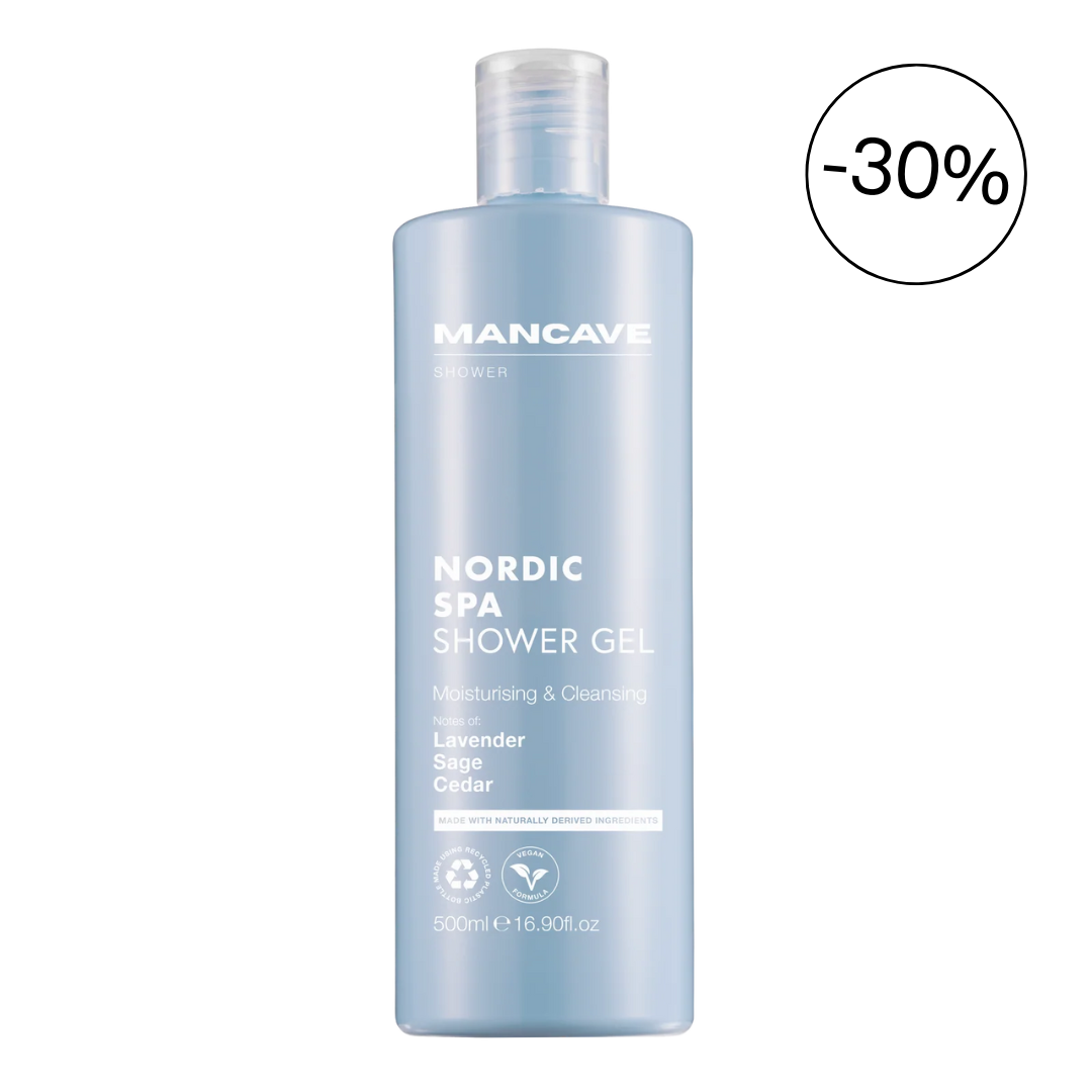 Nordic Spa Duschgel 500ml 