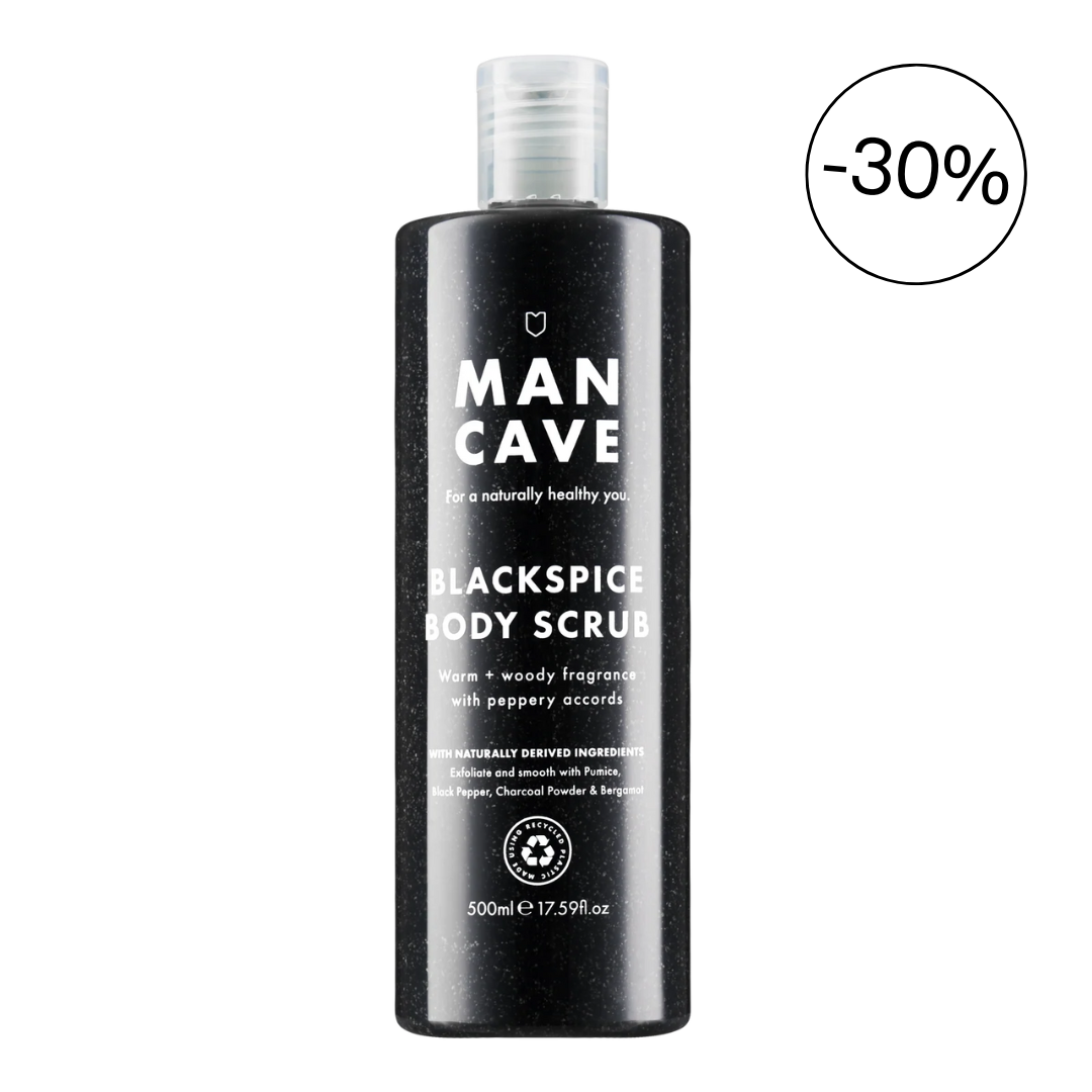 Blackspice Körperpeeling 500ml 