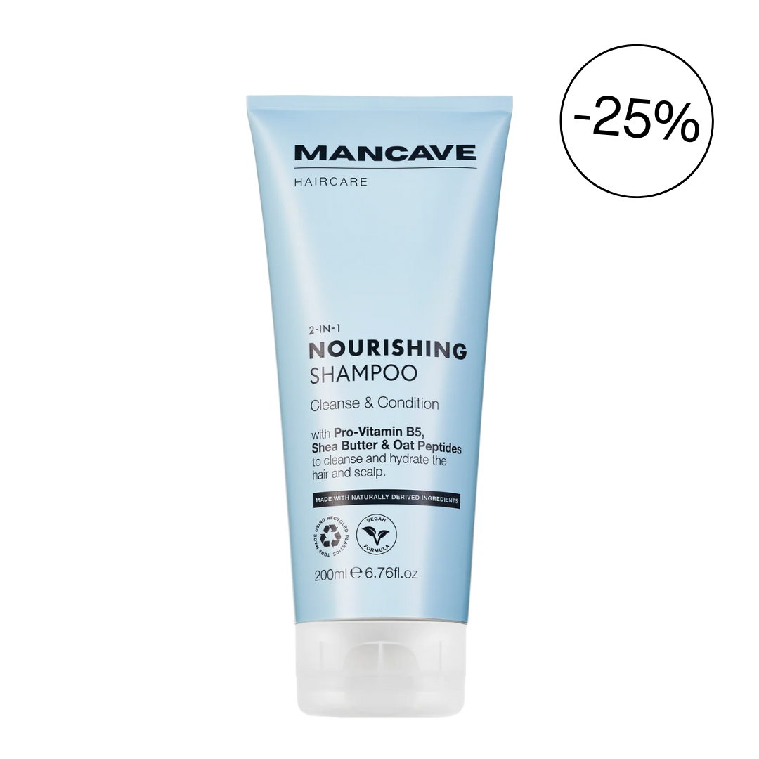 Pflegendes Shampoo 200ml