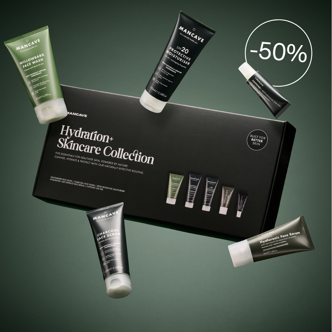 Hydration+ Hautpflegekollektion 