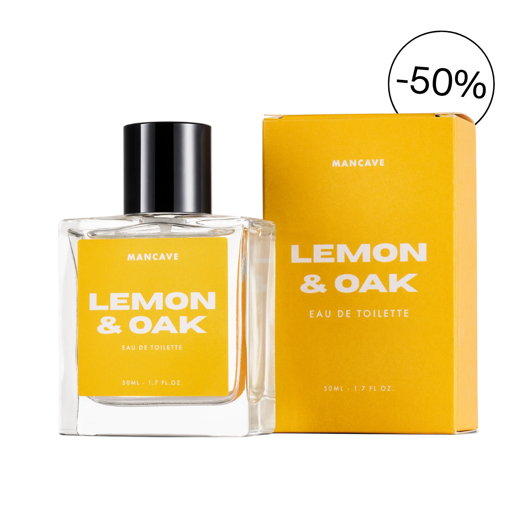 Lemon & Oak Eau De Toilette Spray 50ml