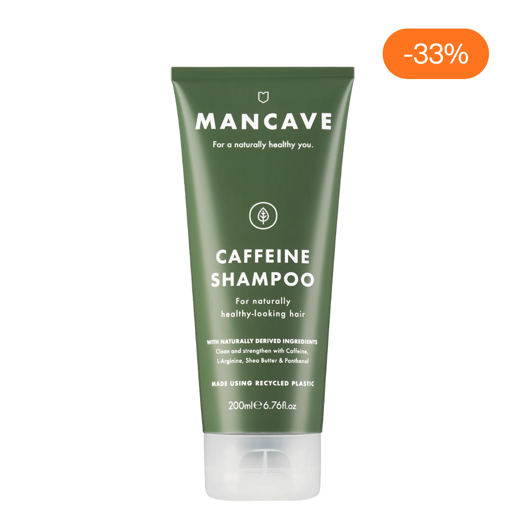 Caffeine Shampoo 200ml
