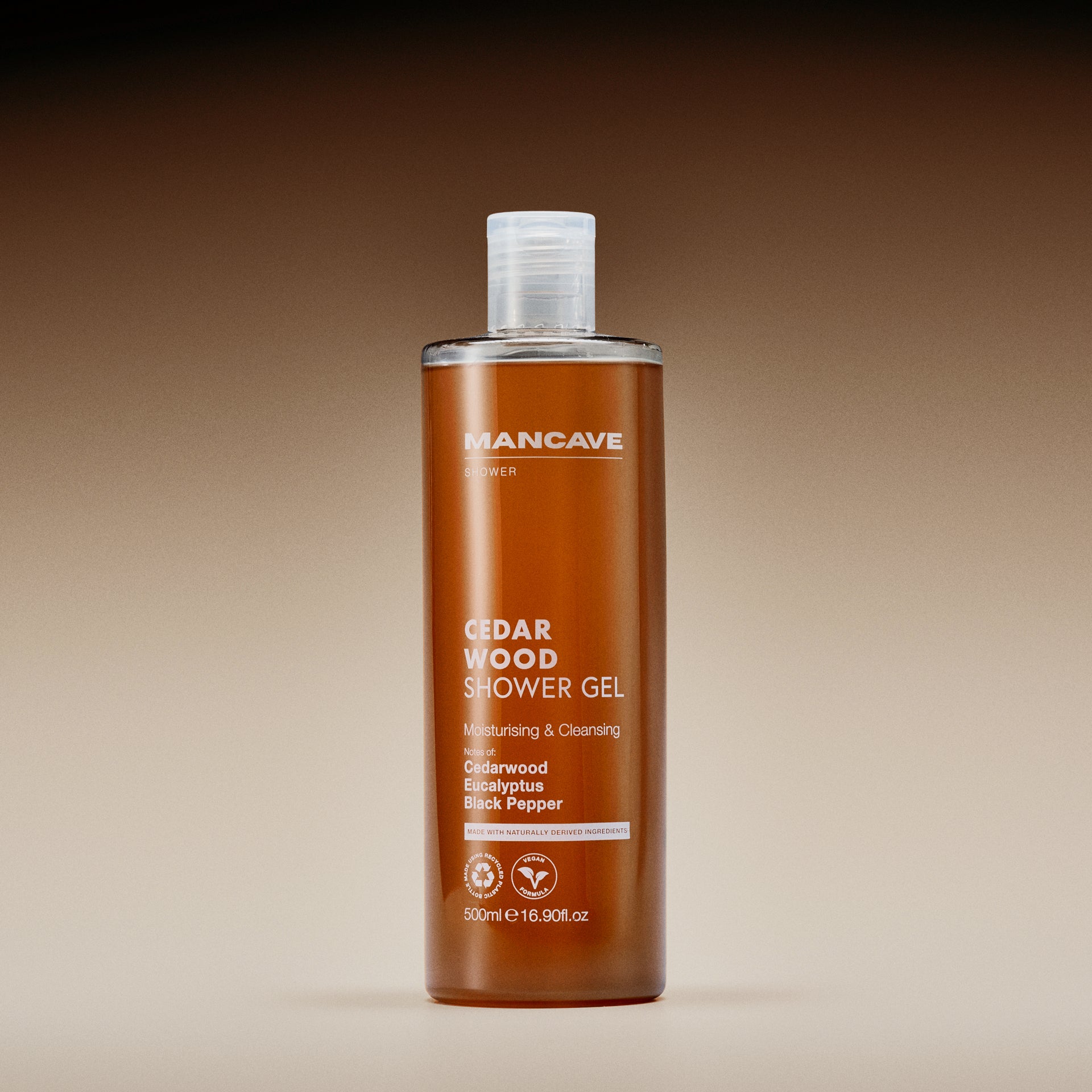 Gel Douche Bois de Cèdre 500ml