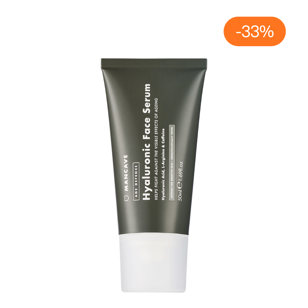 Hyaluronic Face Serum