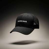 Gorra de Marca ManCave