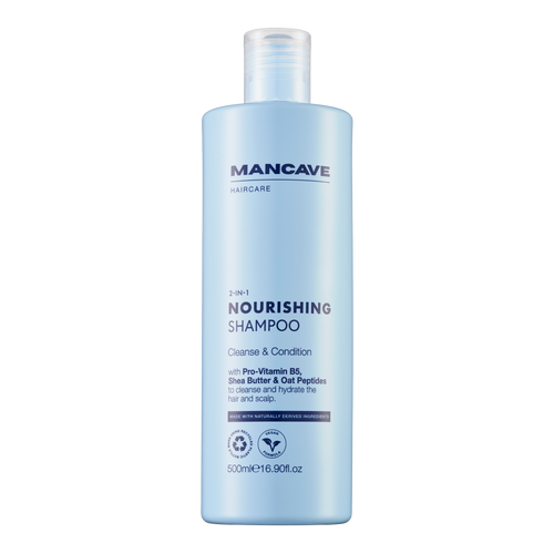 Nourishing Shampoo 500ml