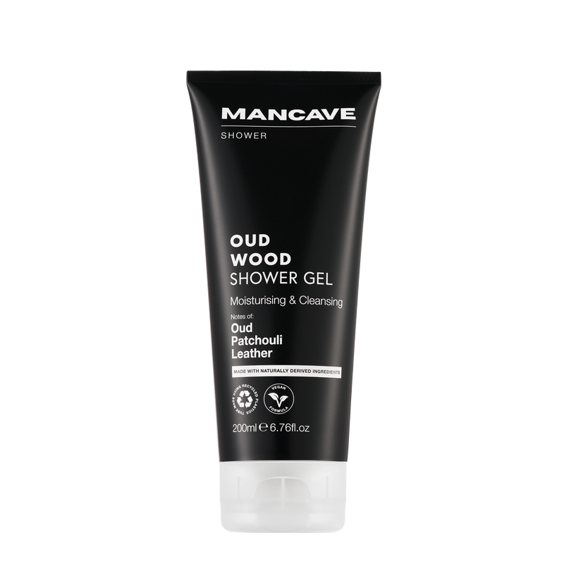 Gel de Ducha Oud Wood 200ml