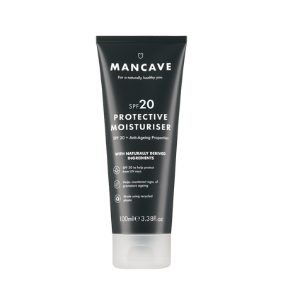 SPF20 schützende Feuchtigkeitscreme