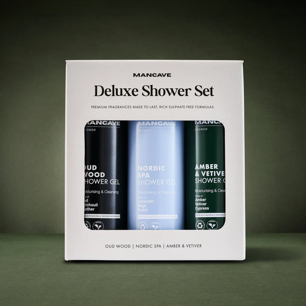 Colección Deluxe de Ducha