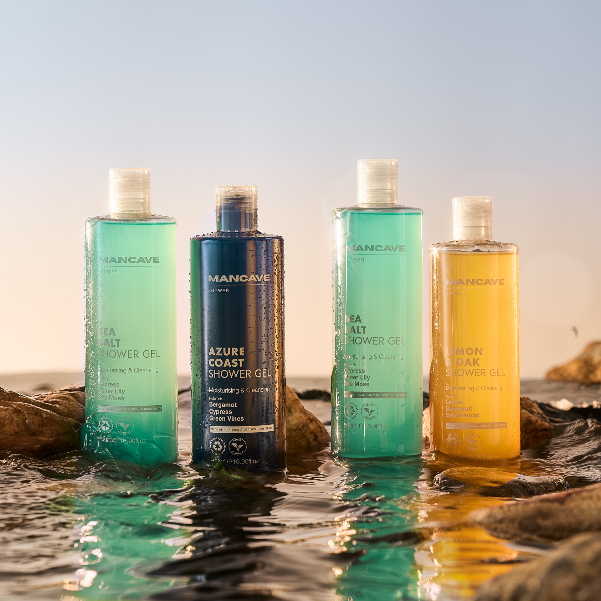 Le Pack Douche XL