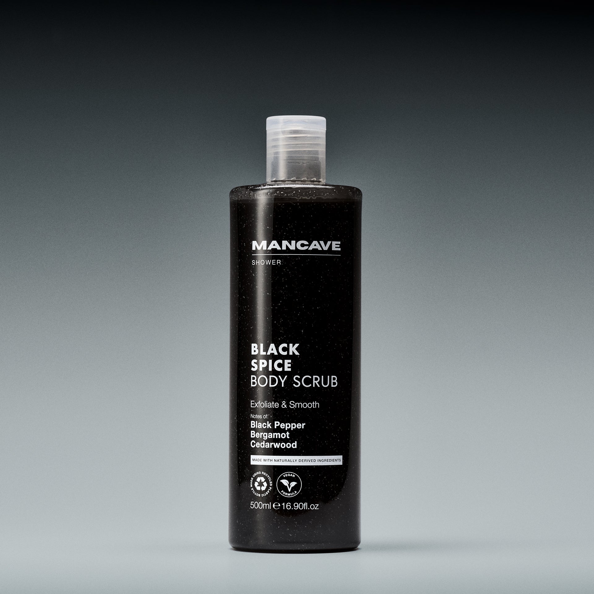 Blackspice Body Scrub 500ml