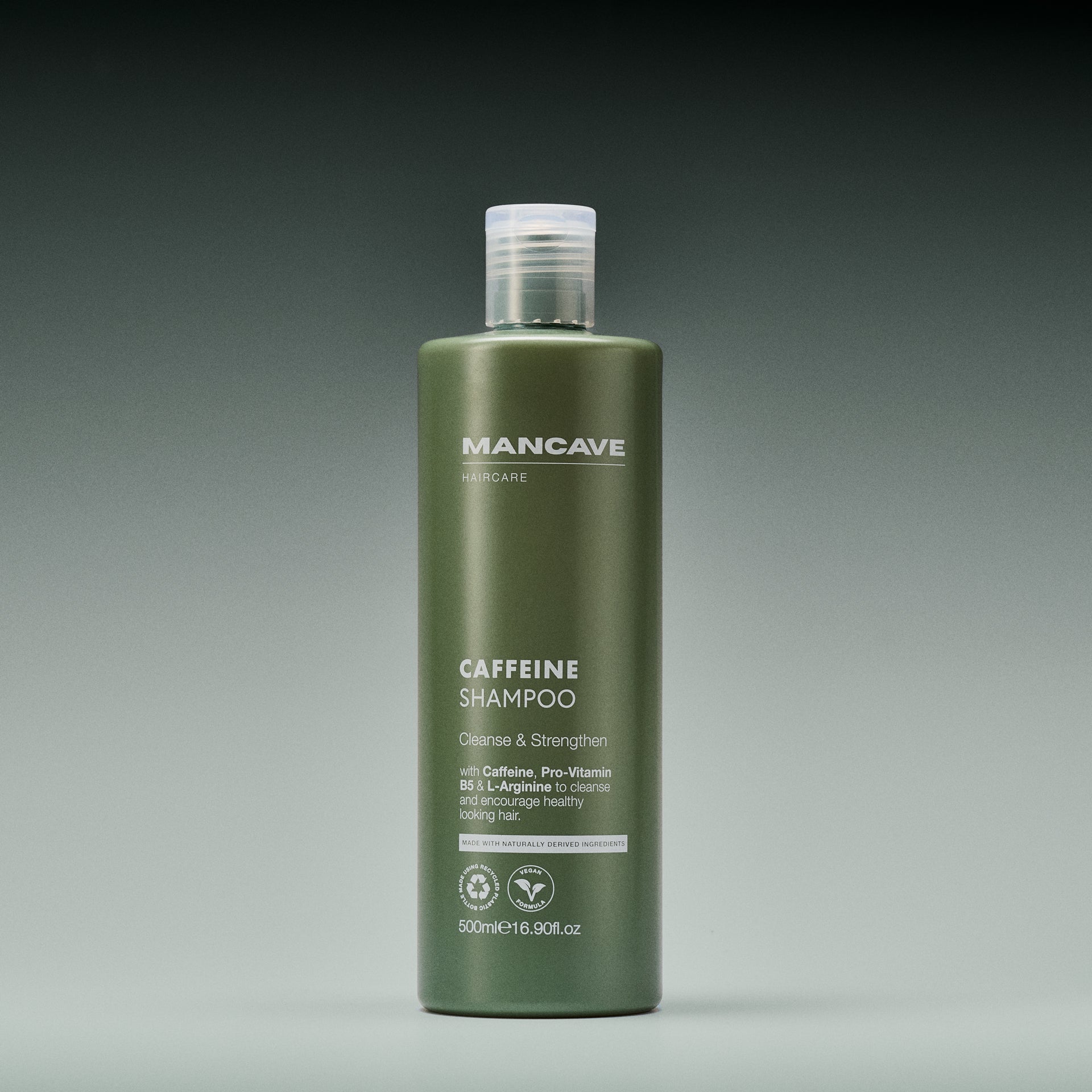 Cafeïne Shampoo 500ml 