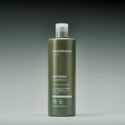 Cafeïne Shampoo 500ml 