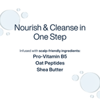 Nourishing Shampoo 500ml