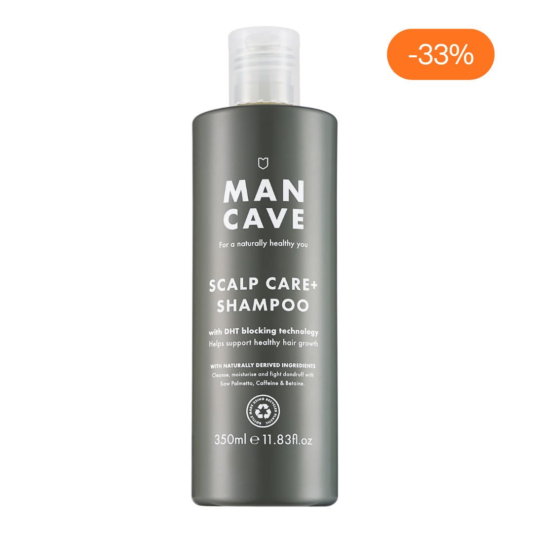 Scalp Care+ Shampoo
