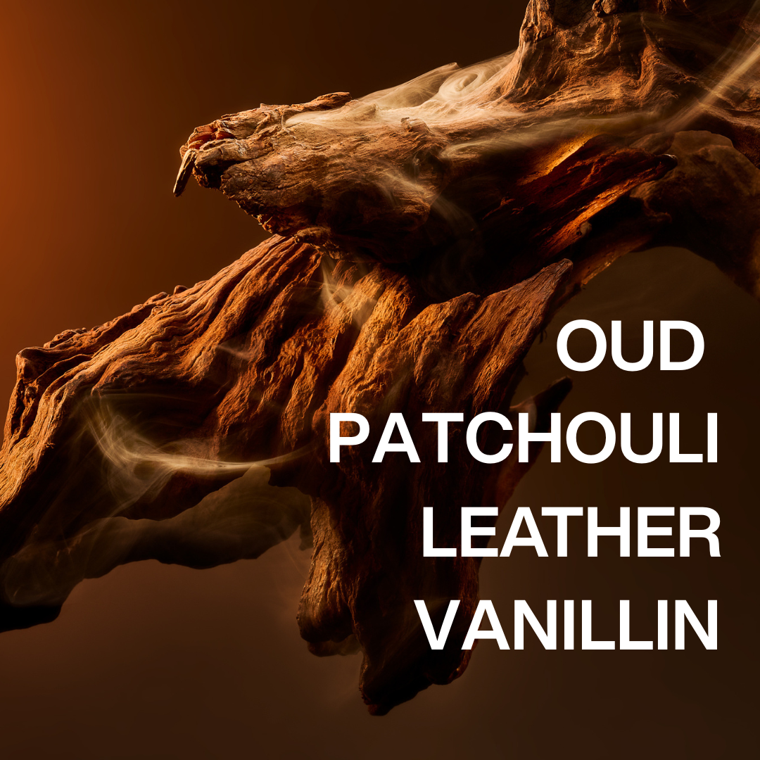 Oud Wood Shower Gel 200ml