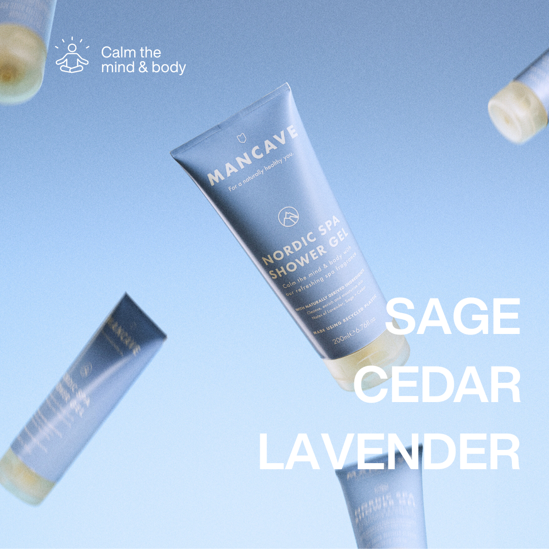 Nordic Spa Shower Gel 200 ml