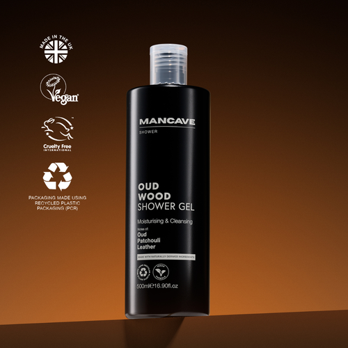 Gel Douche Oud Wood 500ml
