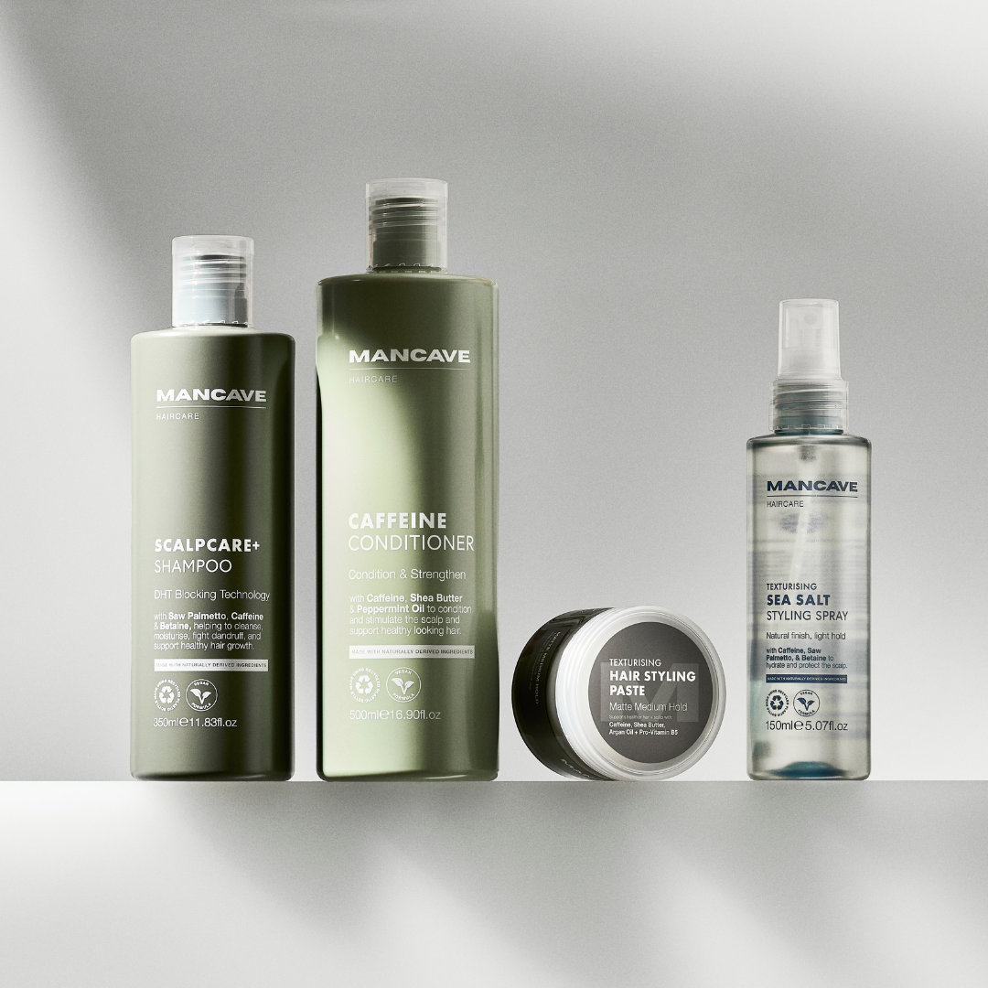 Haar- und Kopfhautpflege-Set