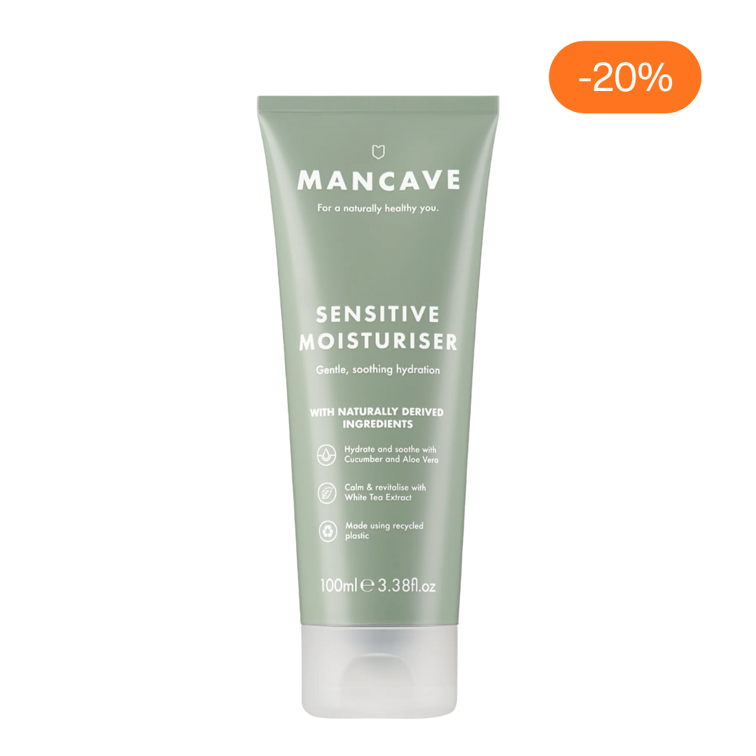 Sensitive Moisturiser