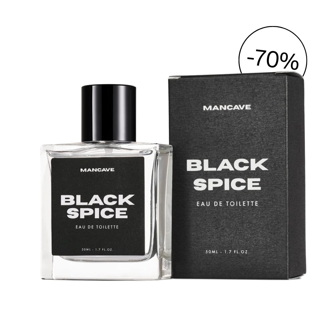 Blackspice Eau De Toilette Spray 50 ml
