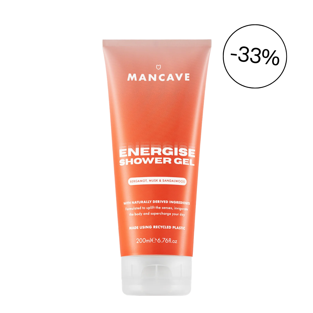 Energise Shower Gel 200ml
