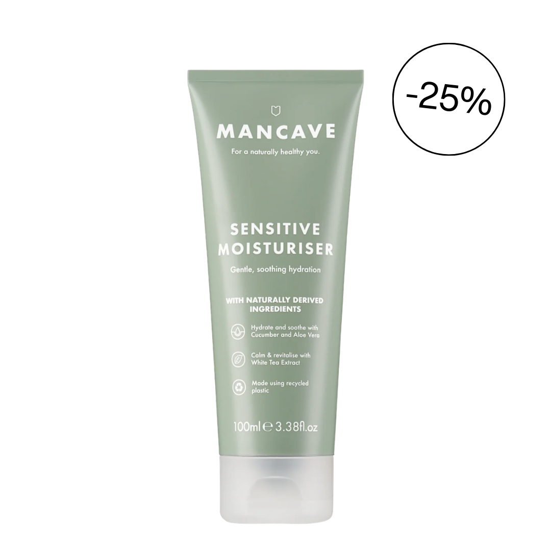 Sensitive Feuchtigkeitscreme 