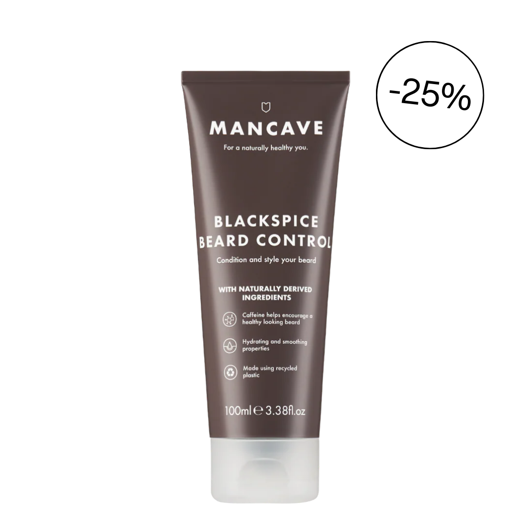 Blackspice Beard Control 100ml