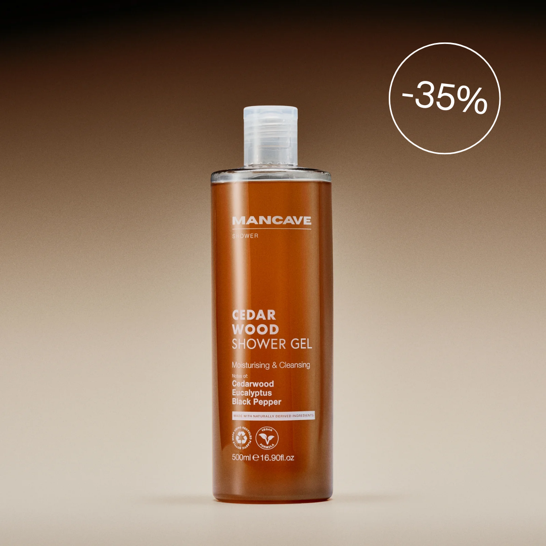 Cedarwood Shower Gel 500ml