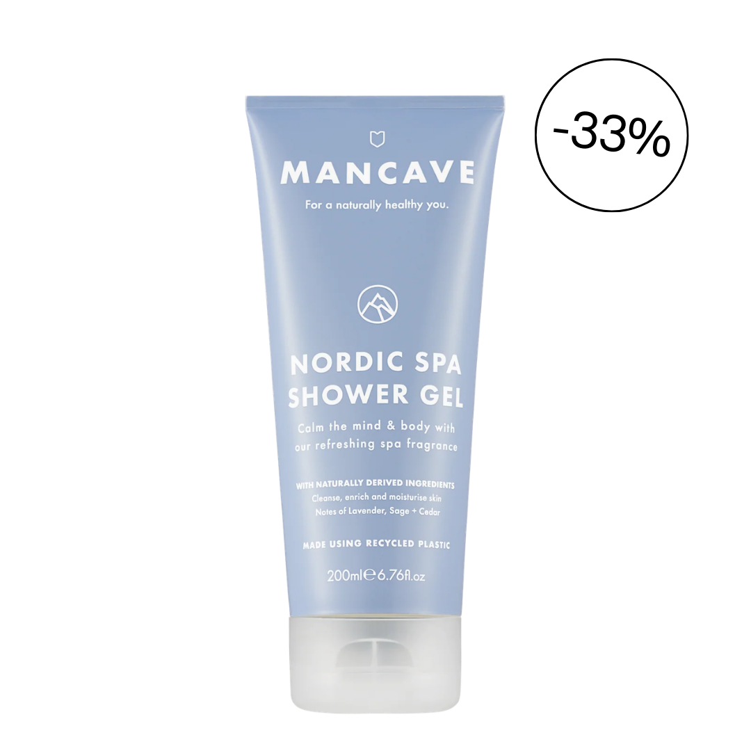 Nordic Spa Shower Gel 200ml