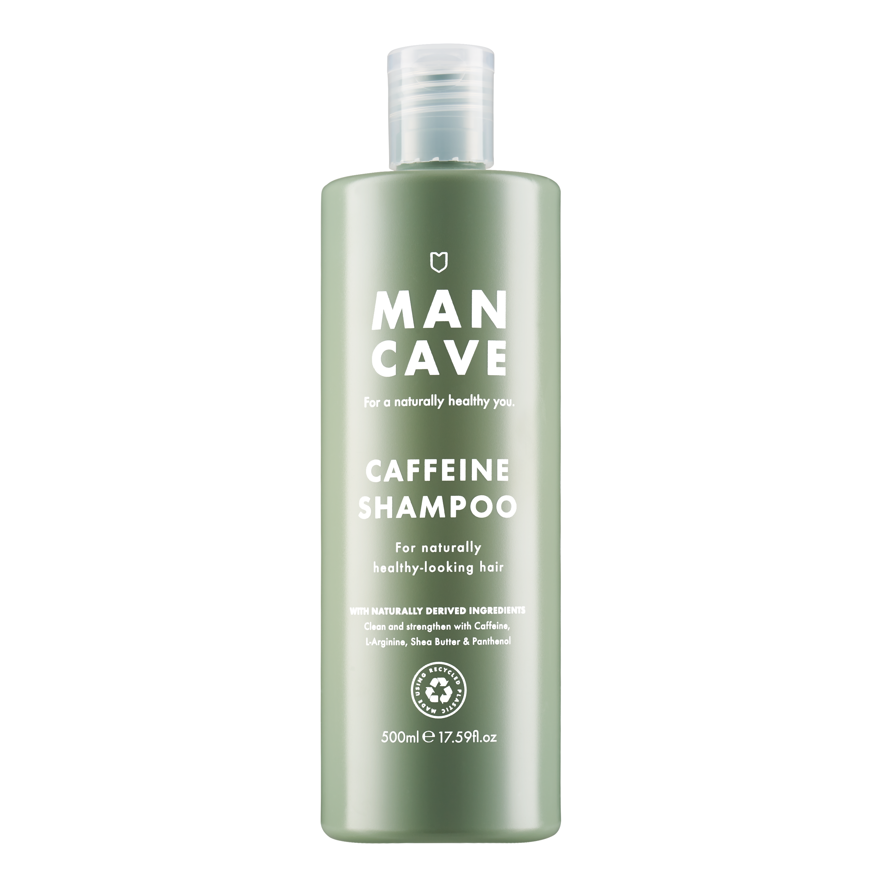Caffeine Shampoo 500ml