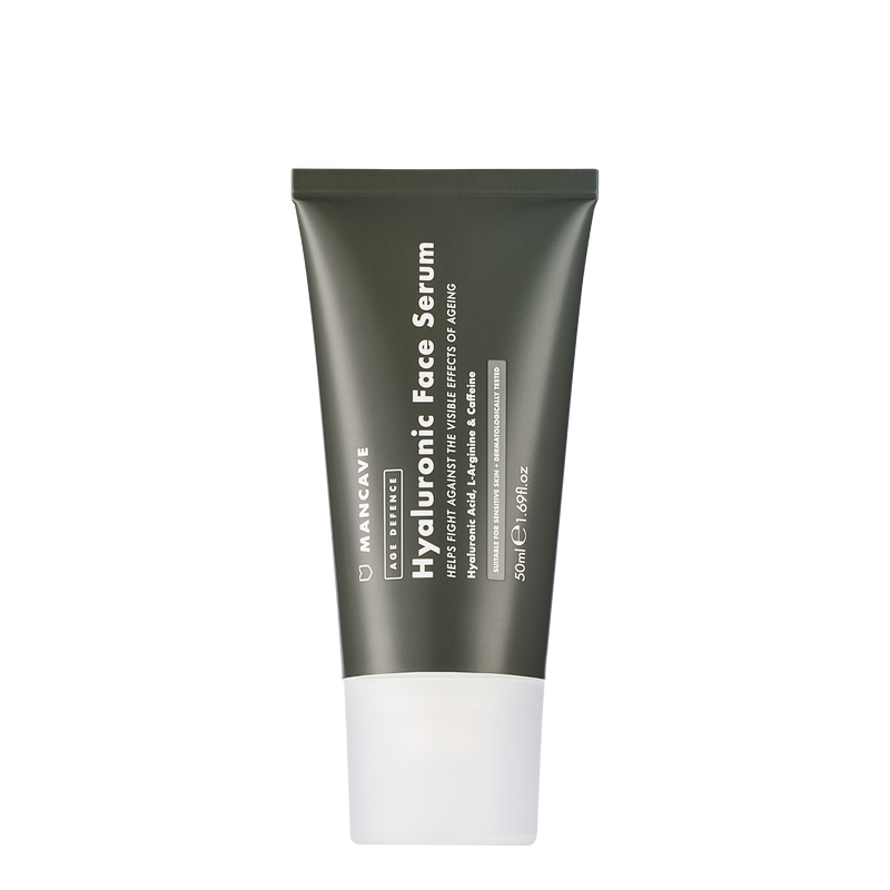 Sérum Visage Anti-Âge à l’Acide Hyaluronique