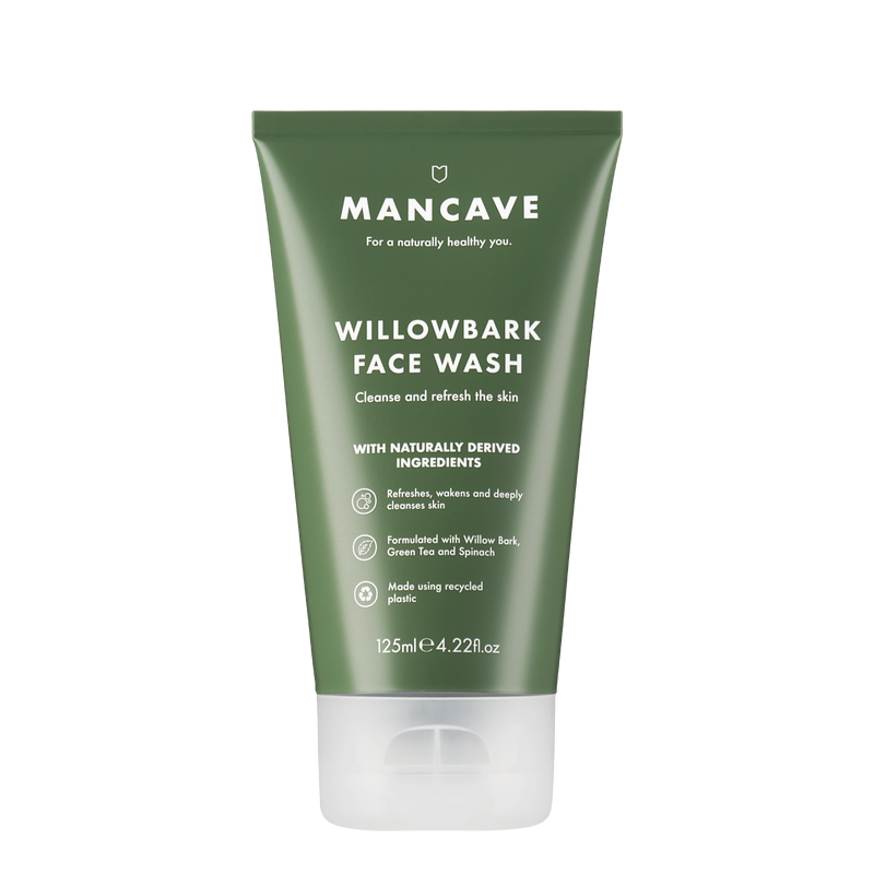 Gel Nettoyant Visage Écorce de Saule